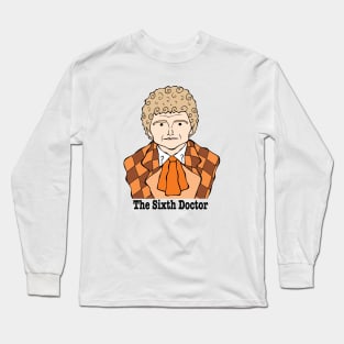 DR. WHO FAN ART!! Long Sleeve T-Shirt